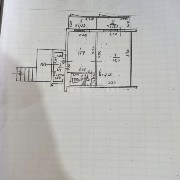 Фото Продам помещение на Мирном 10