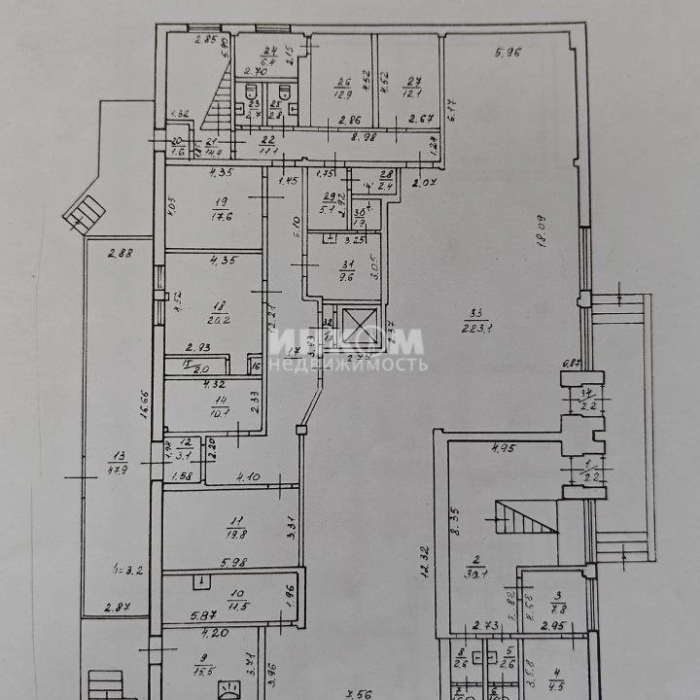 Фото Продам готовый бизнес, производственный цех, 1054м2