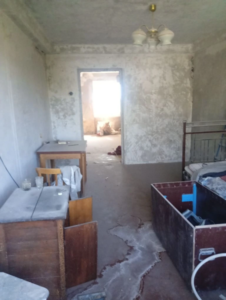 Фото Продаётся 3-комнатная квартира в городе Стаханов, ул. Макерова, д. 3.