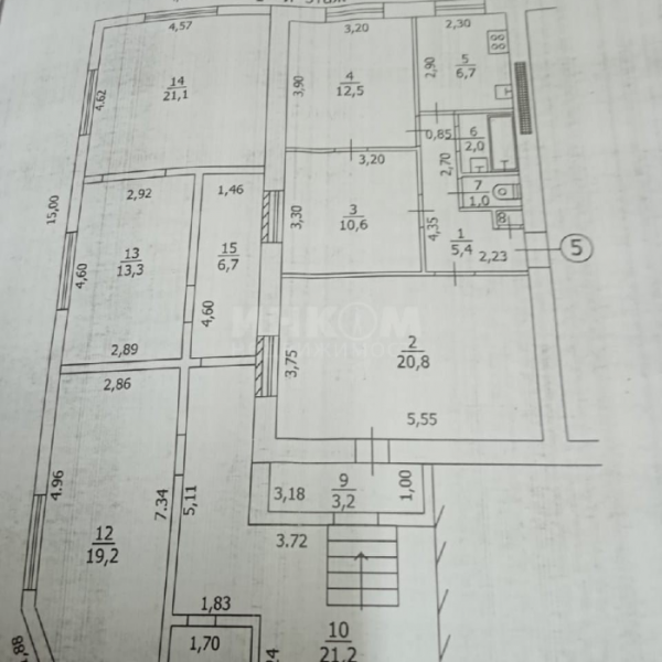 Продам помещение на Марике