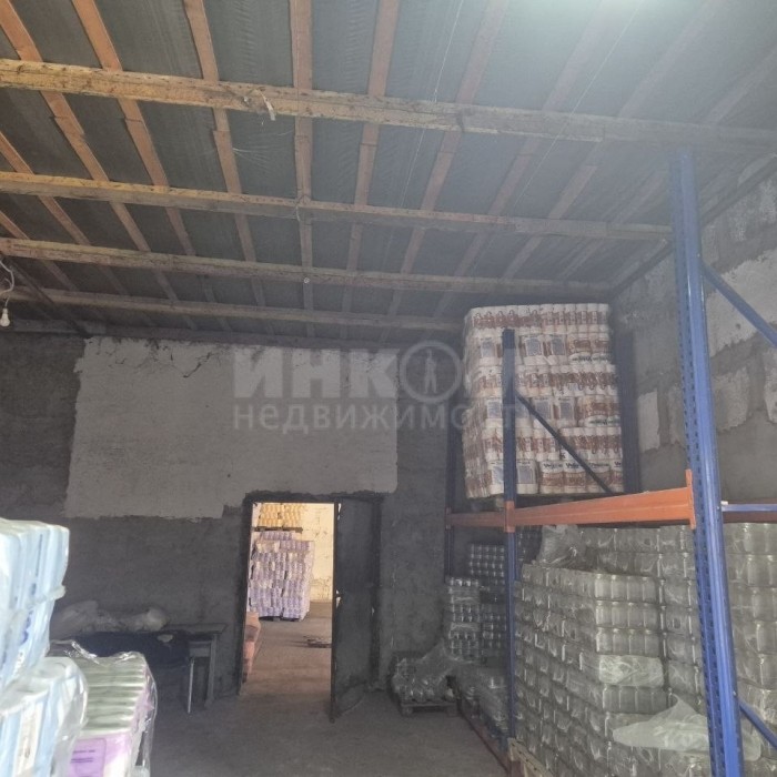 Фото Продам складские помещения 1340 м2 г. Луганск пос. Александровка