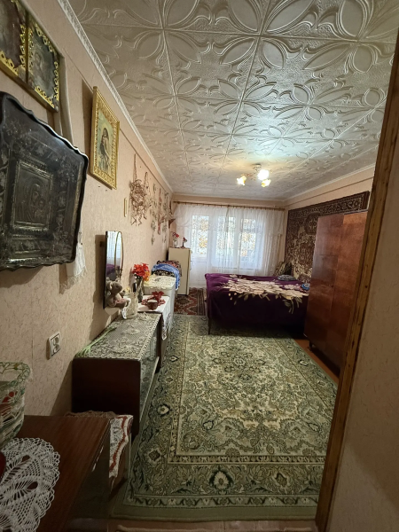 Фото Продаётся 3-комнатная квартира в городе Стаханов, ул. А. Стаханова, д. 1.
