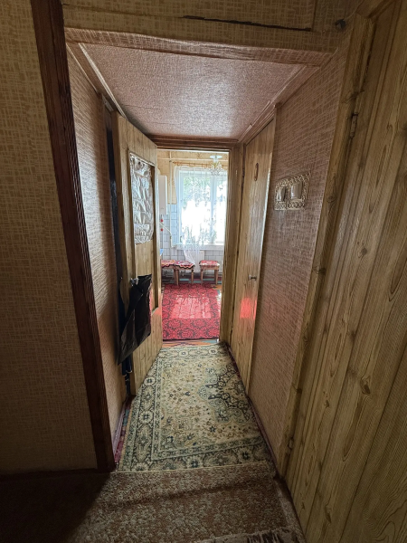 Фото Продаётся 3-комнатная квартира в городе Стаханов, ул. А. Стаханова, д. 1.