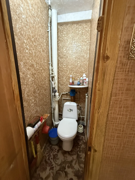 Фото Продаётся 3-комнатная квартира в городе Стаханов, ул. А. Стаханова, д. 1.