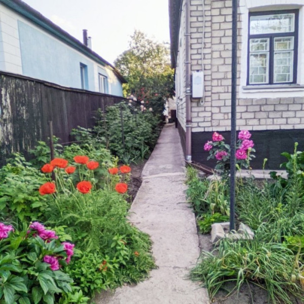 № 6574 Продам пол дома в р-не Депо