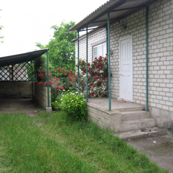 Дом 108м2 с. Райгородка