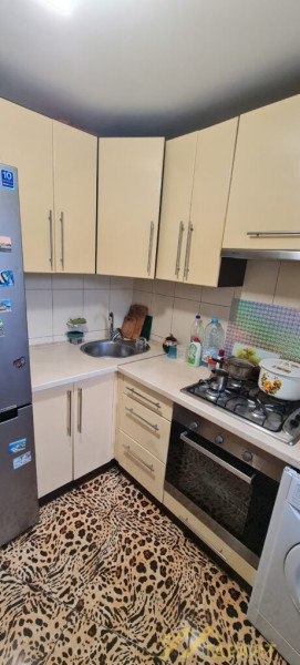 3-к квартира с хорошим ремонтом г.Алчевск#1455