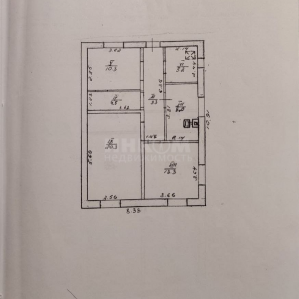 Фото Цена Снижена !Продам дом в районе ЖД больницы