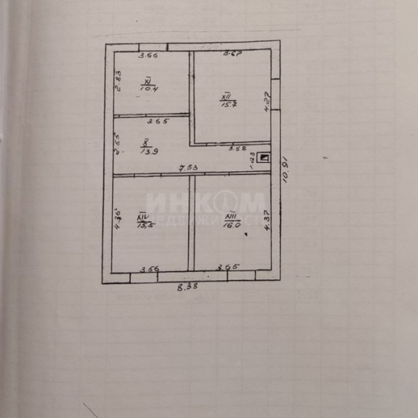 Фото Цена Снижена !Продам дом в районе ЖД больницы
