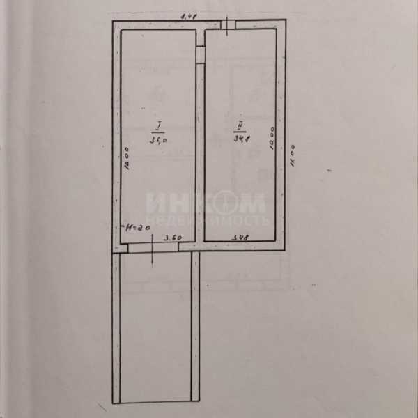 Фото Цена Снижена !Продам дом в районе ЖД больницы